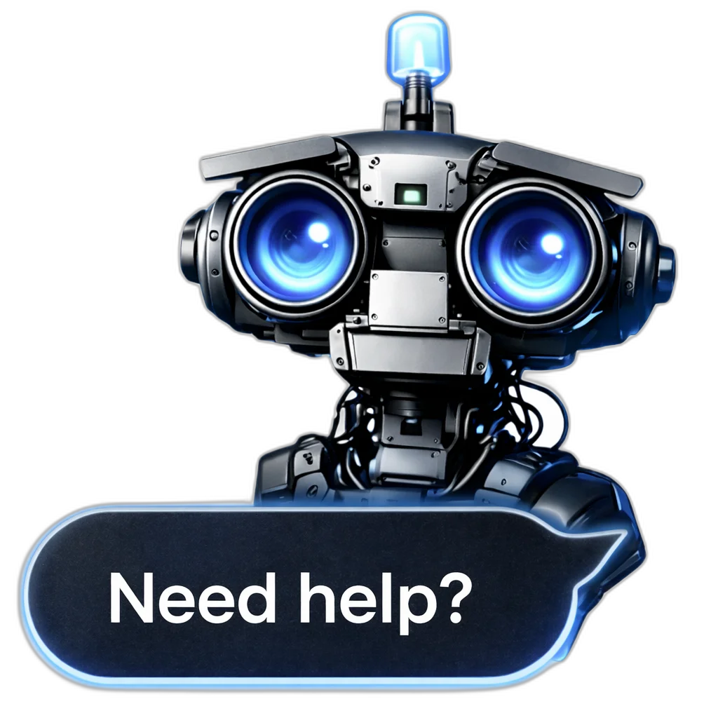 Hugh - Need help?